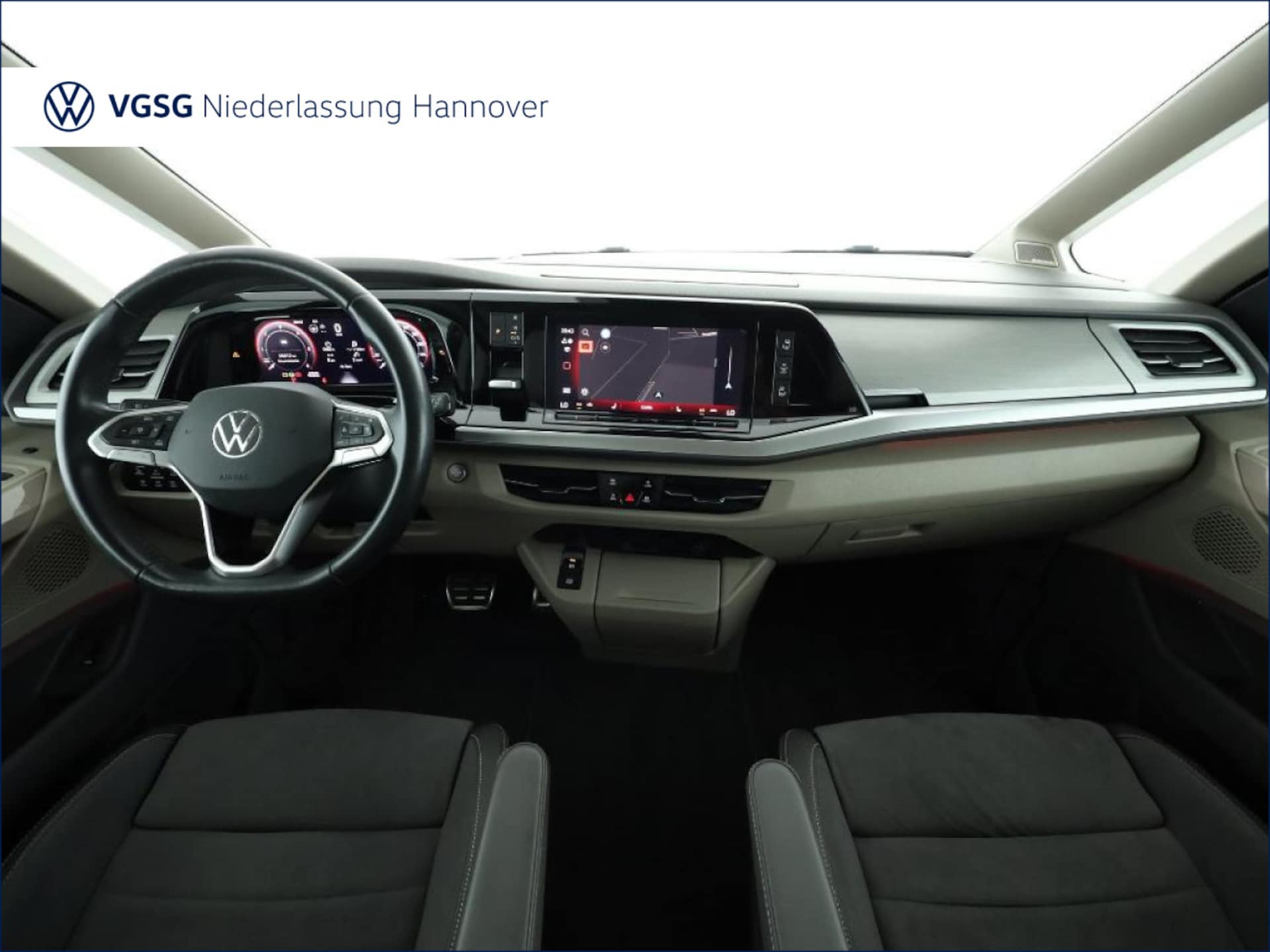 Volkswagen Multivan Langversion Style
