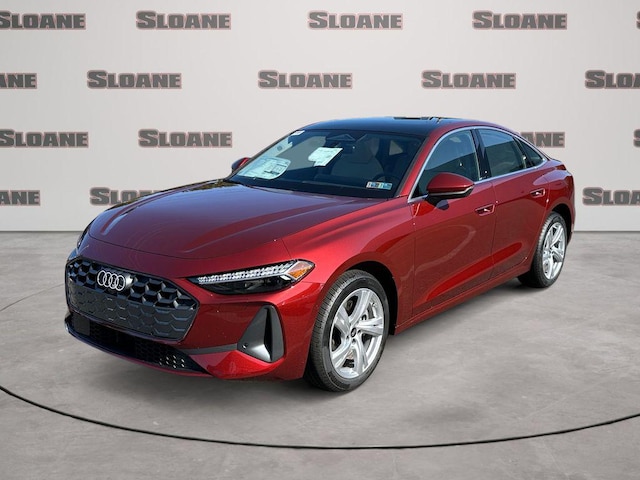 Photo of 2026 Audi A5 Sedan