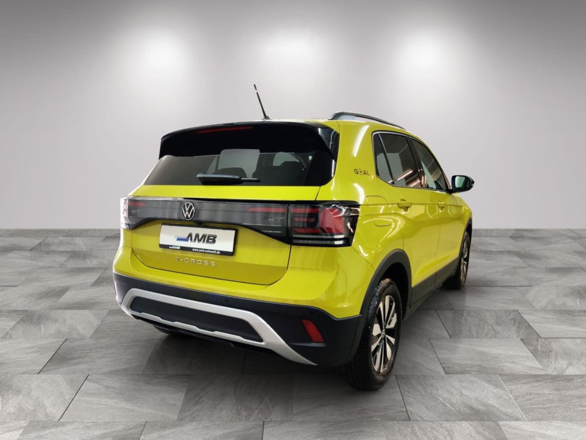 Volkswagen T-Cross Life