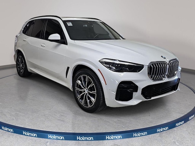 2022 BMW X5
