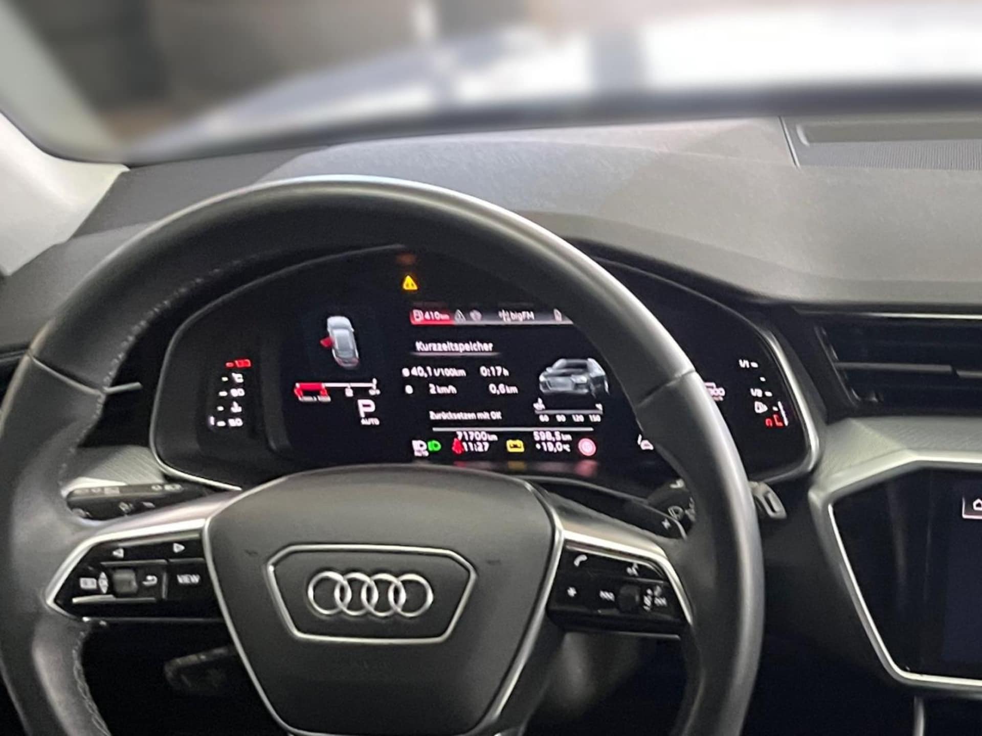 Audi A6 Avant Design