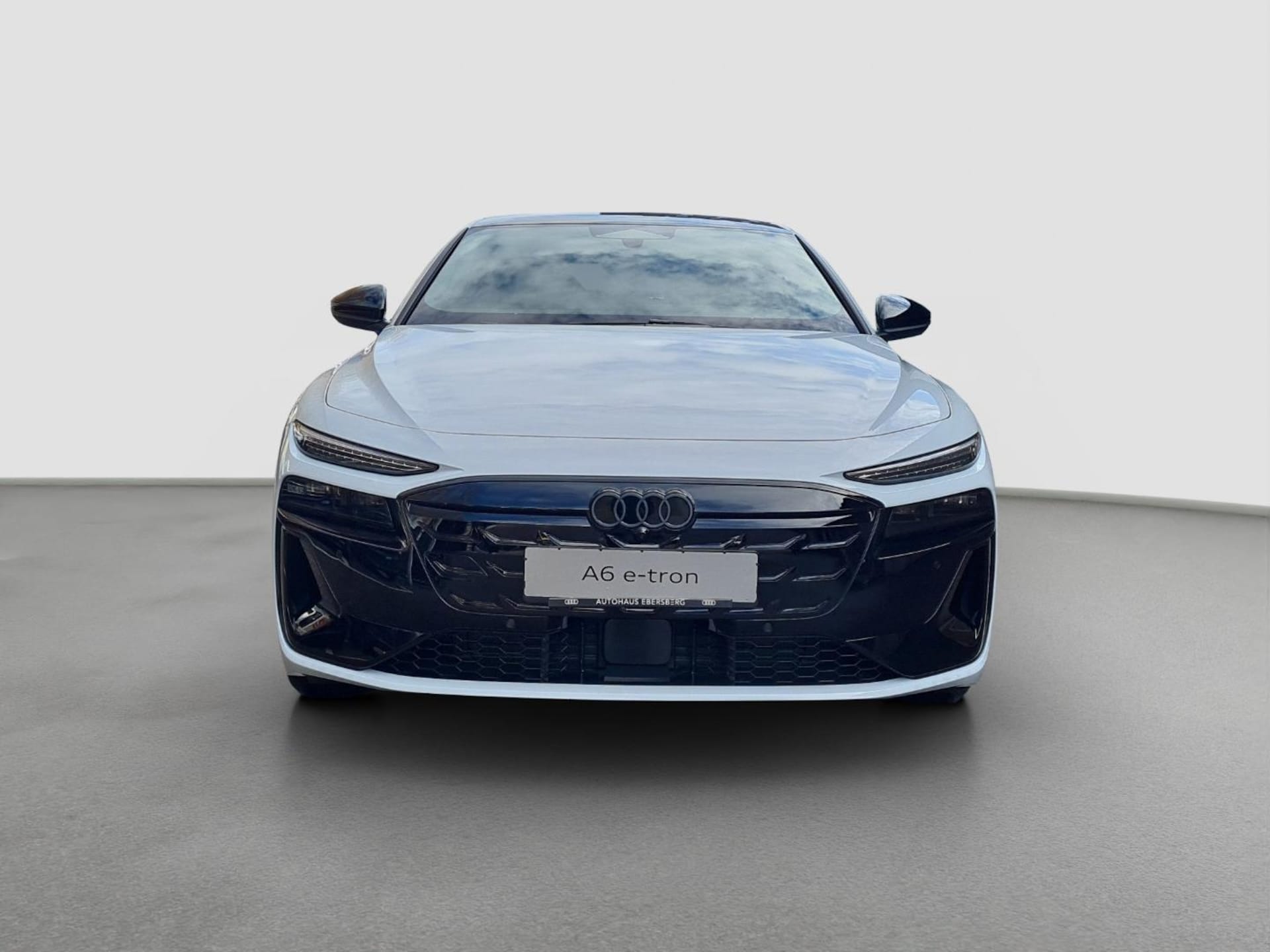 Audi A6 Avant e-tron