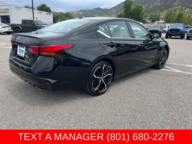 2024 Nissan Altima