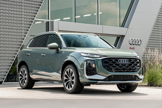 2026 Audi Q3 SUV