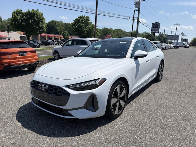 2025 Audi A5 Sedan