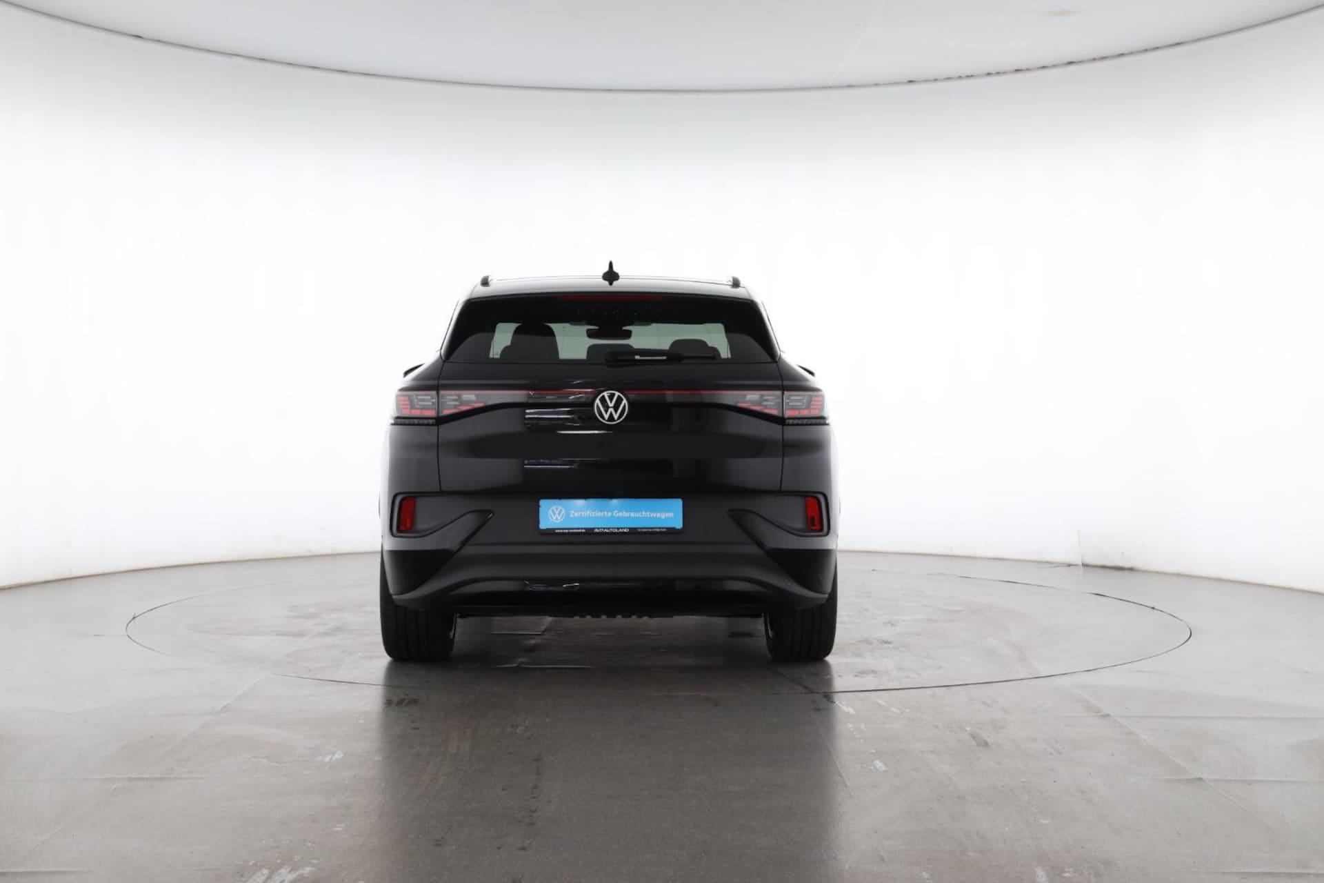 Volkswagen ID.4 GTX