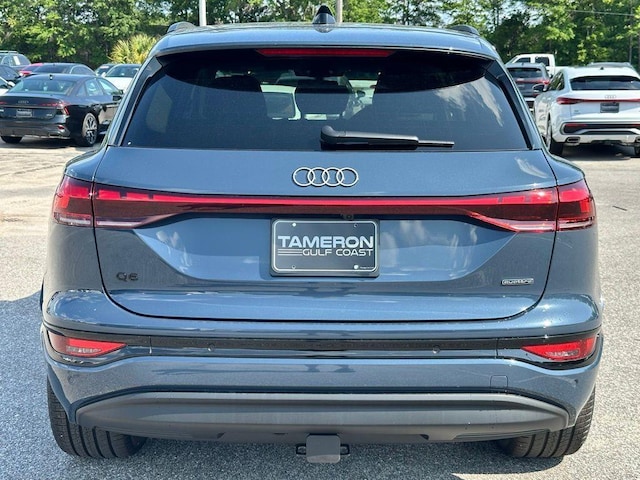 2025 Audi Q6 e-tron