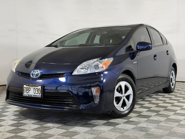 Photo of 2014 Toyota Prius 