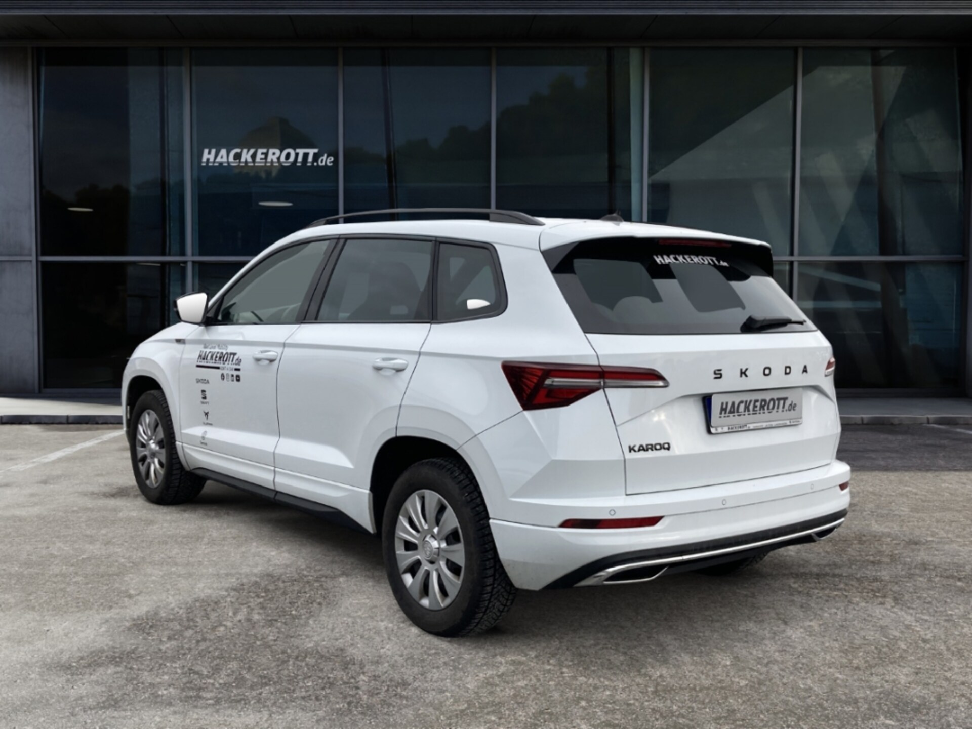 Skoda Karoq Sportline