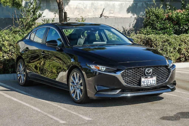 2023 Mazda Mazda3 Sedan