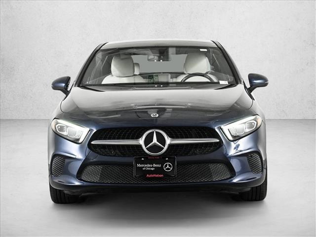 2021 Mercedes-Benz A 220