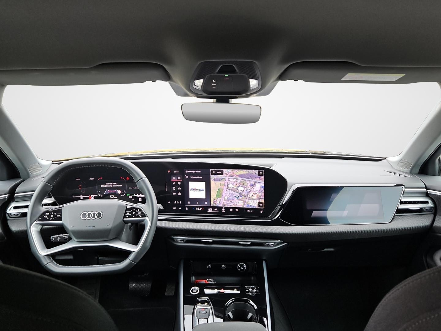 Bild über Audi A6 Avant TFSI 150 kW S tronic - für weitere Informationen kontaktieren Sie den Audi Partner