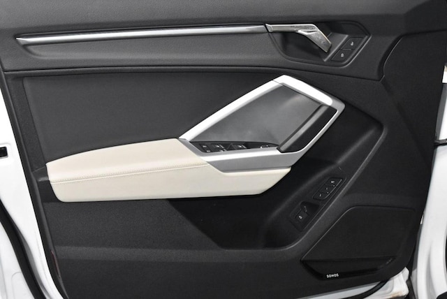 2022 Audi Q3 SUV