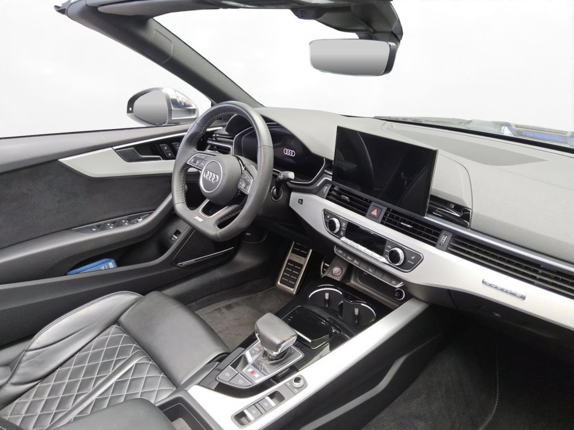 Audi S5 Cabriolet