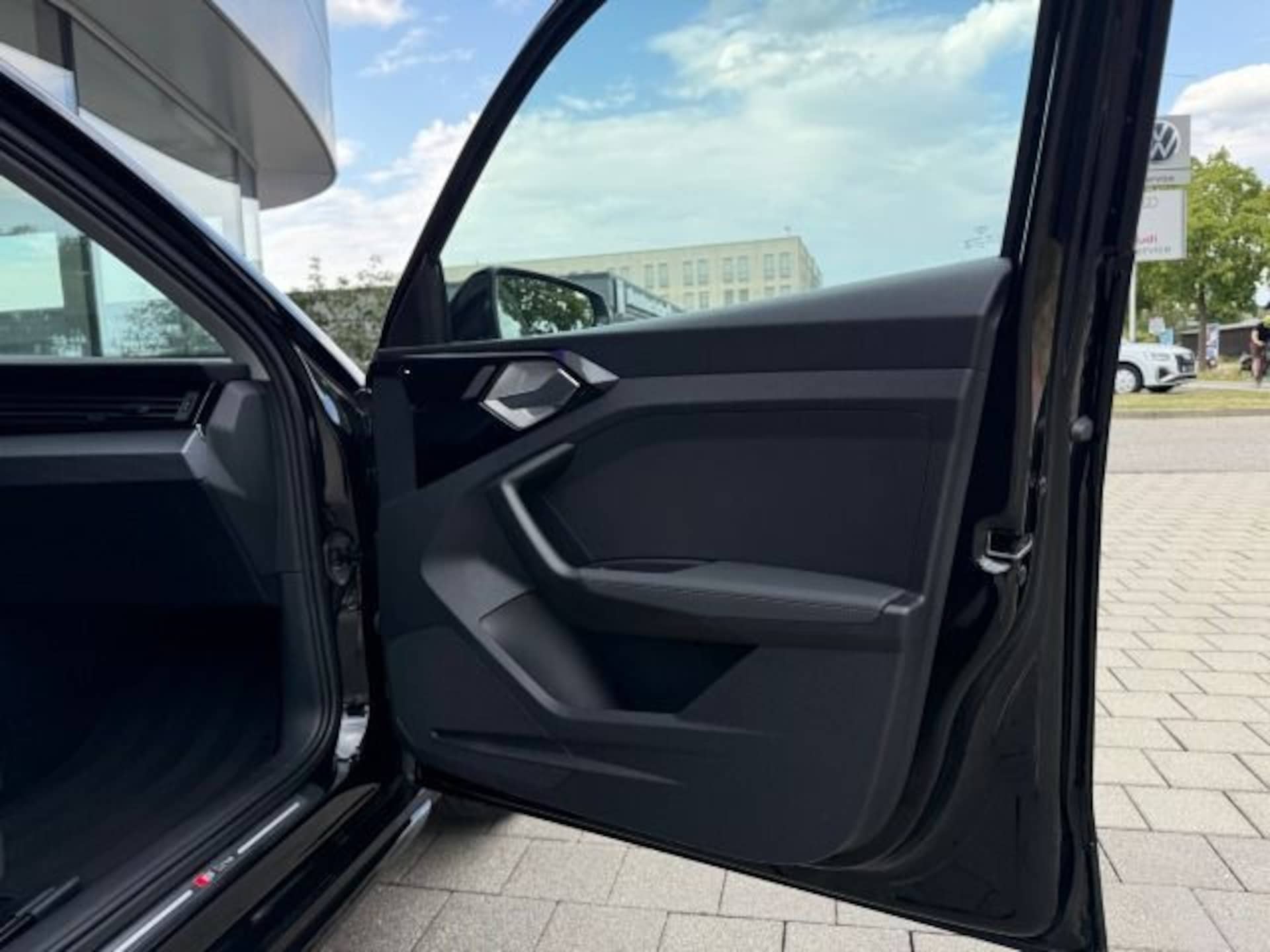 Audi A1 Sportback S line