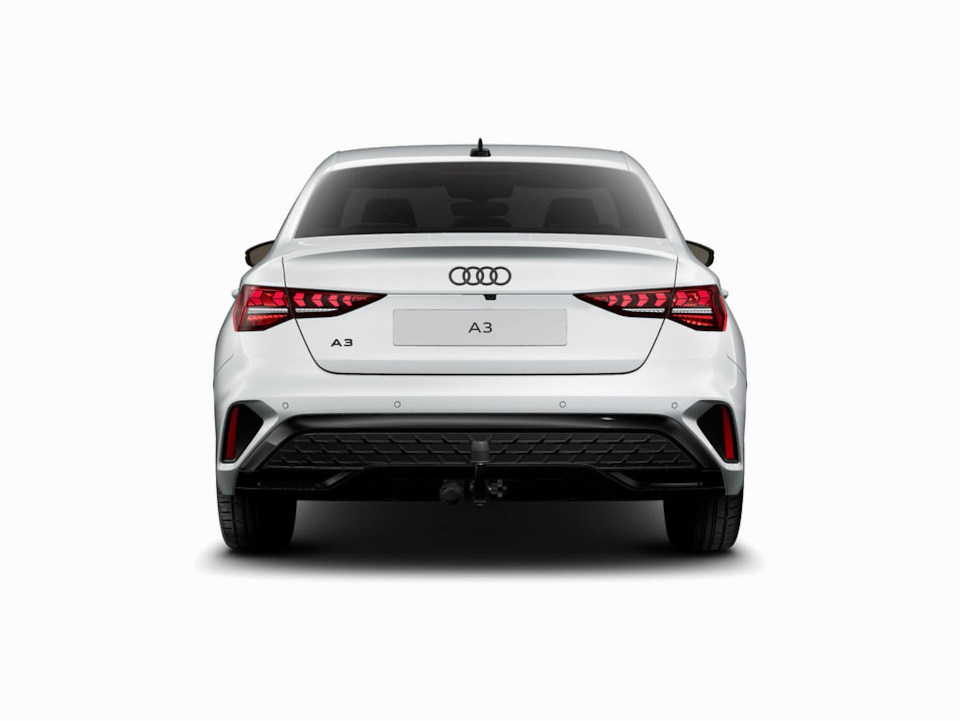 Audi A3 Limousine S line