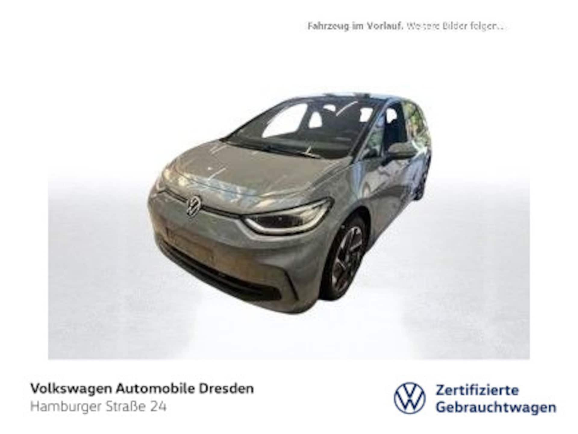 Volkswagen ID.3 Pro