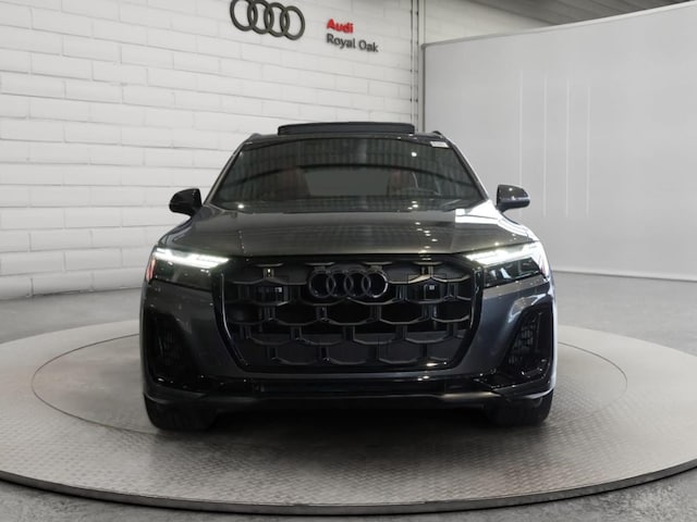 2026 Audi SQ7