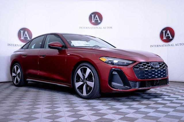 Photo of 2026 Audi A5 Sedan 