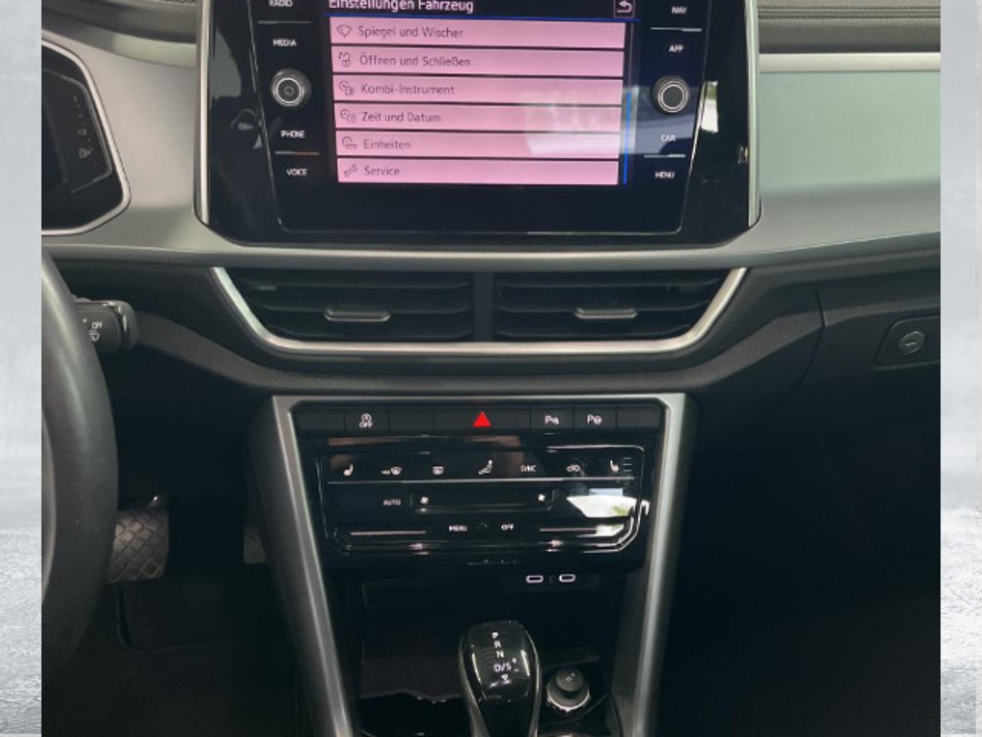 Volkswagen T-Roc Cabriolet Style