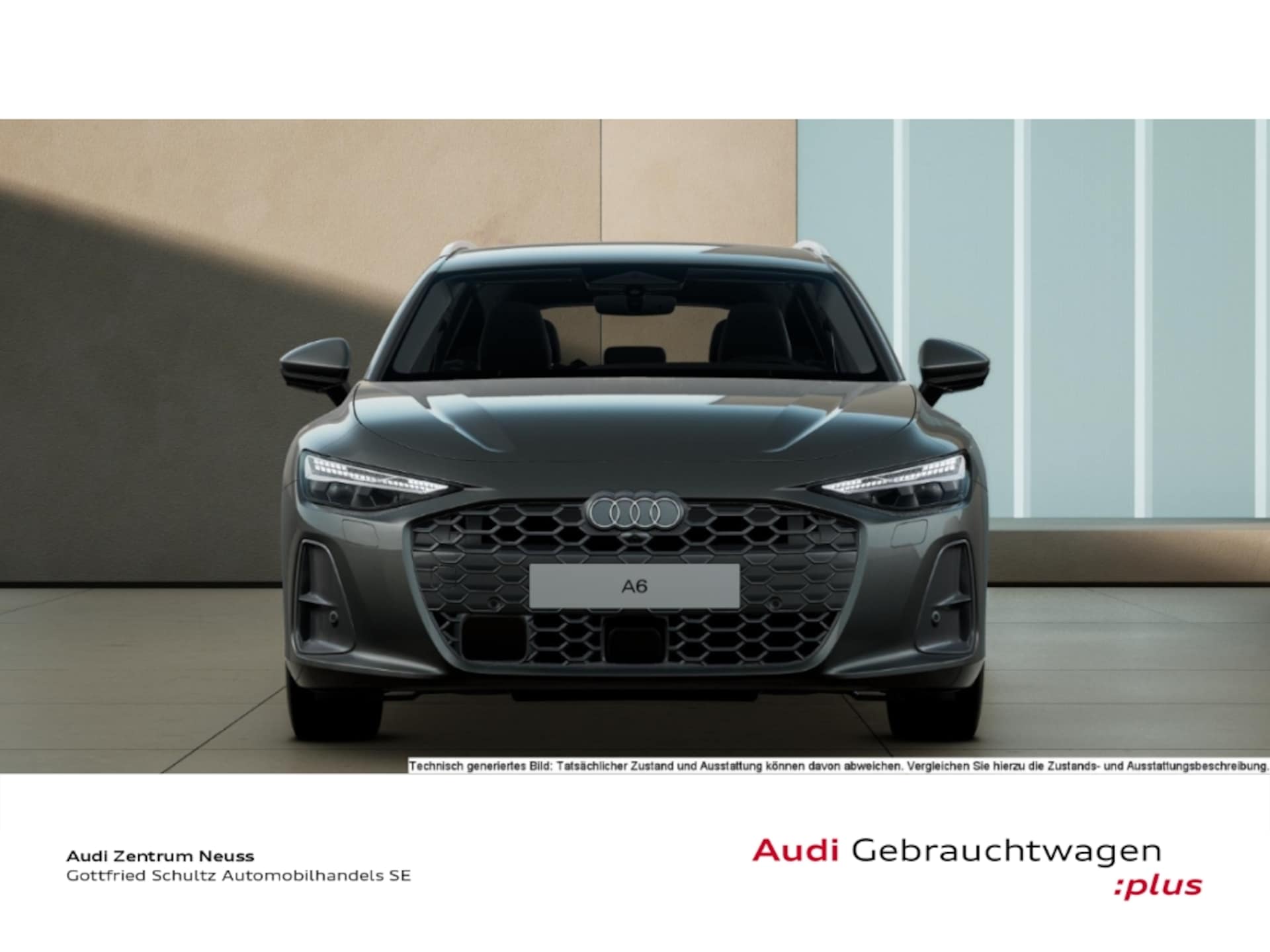 Audi A6 Avant