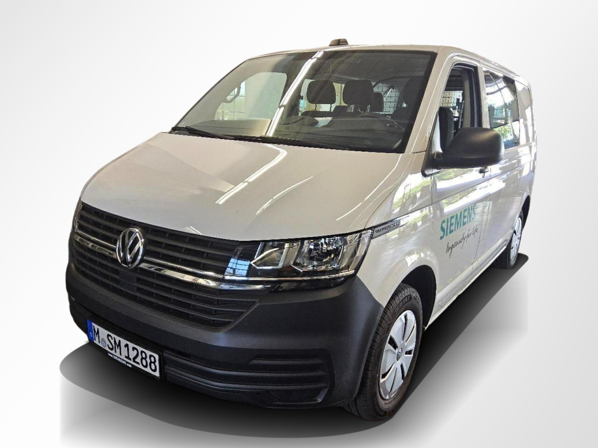 Volkswagen T6.1 Transporter Kombi kurzer Radstand