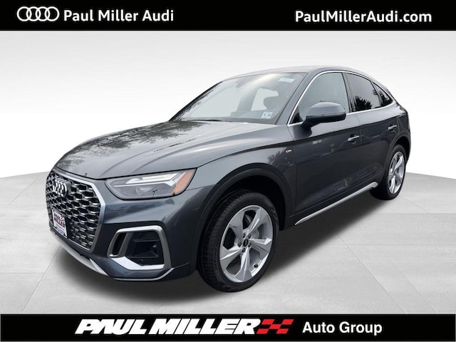 Photo of 2025 Audi Q5 Sportback 