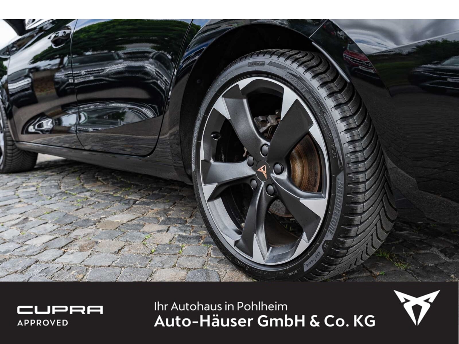 CUPRA Leon Sportstourer – Bild 7