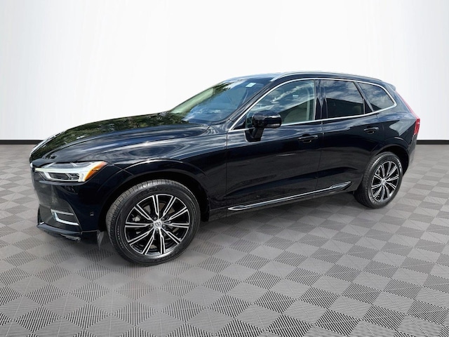2019 Volvo XC60