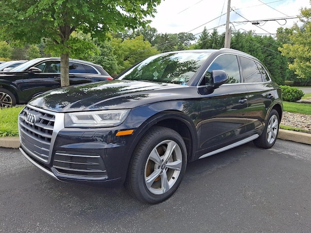 2020 Audi Q5