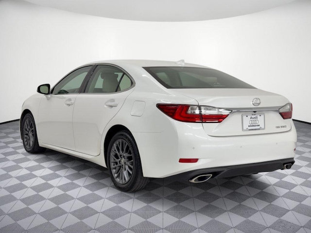 2018 Lexus ES 350