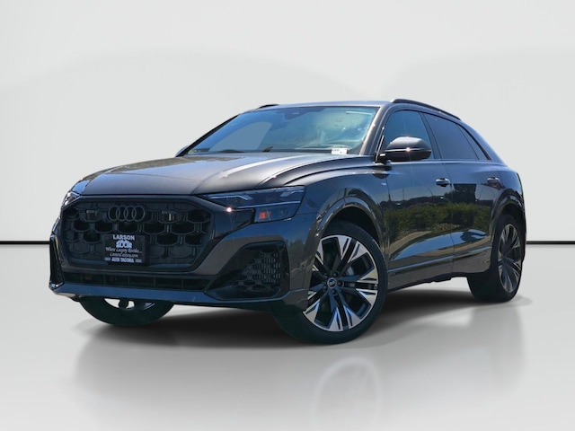 Photo of 2026 Audi Q8