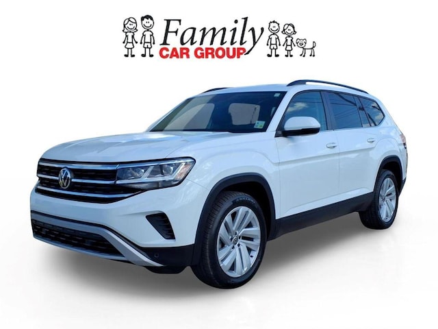 2021 Volkswagen Atlas
