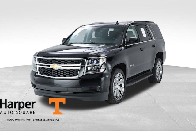 2017 Chevrolet Tahoe