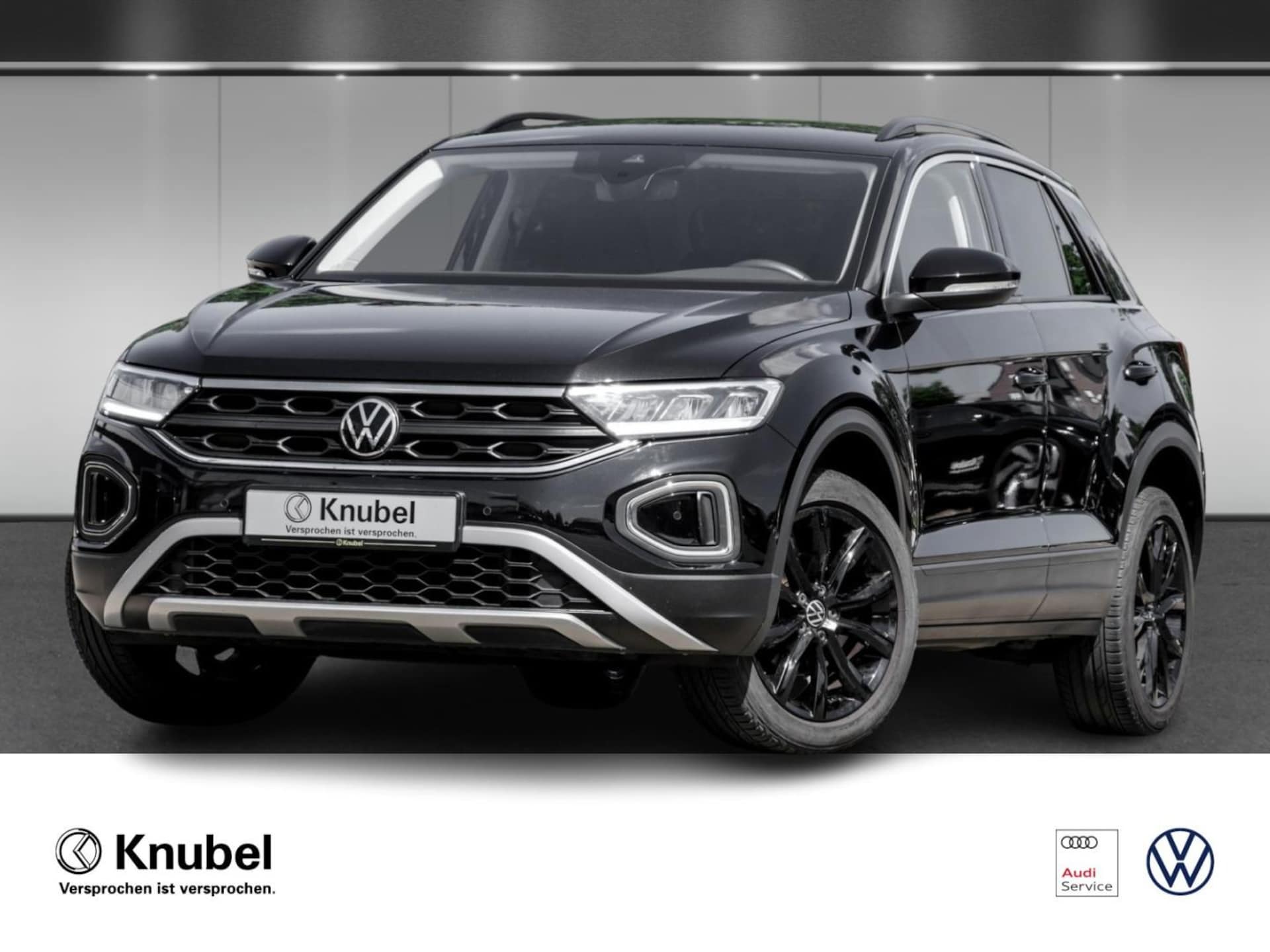 Volkswagen T-Roc 2022