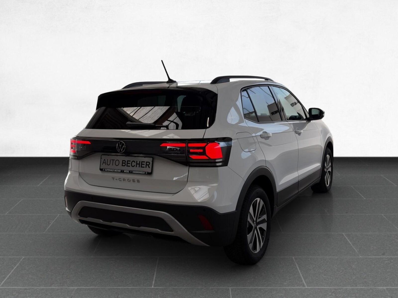 Volkswagen T-Cross – Bild 4