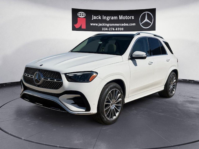 2026 Mercedes-Benz GLE 350