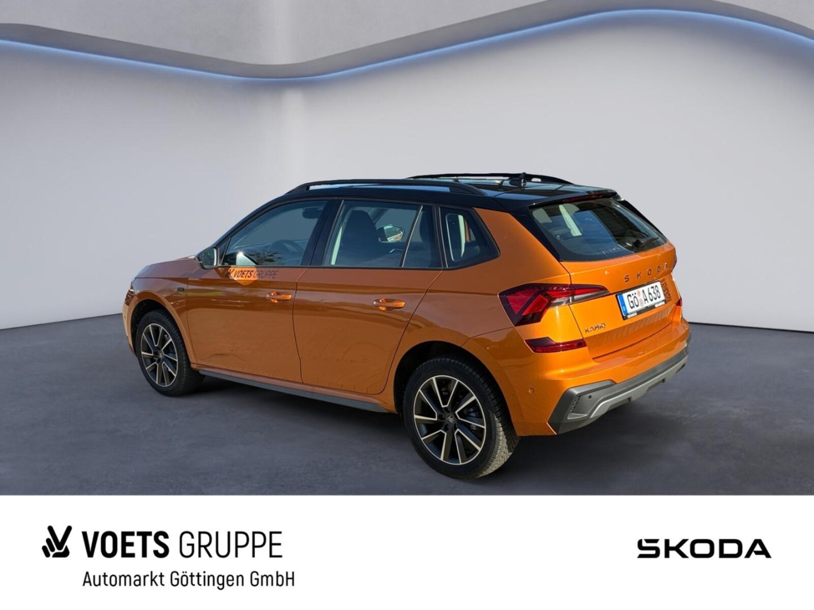 Škoda Kamiq – Bild 4