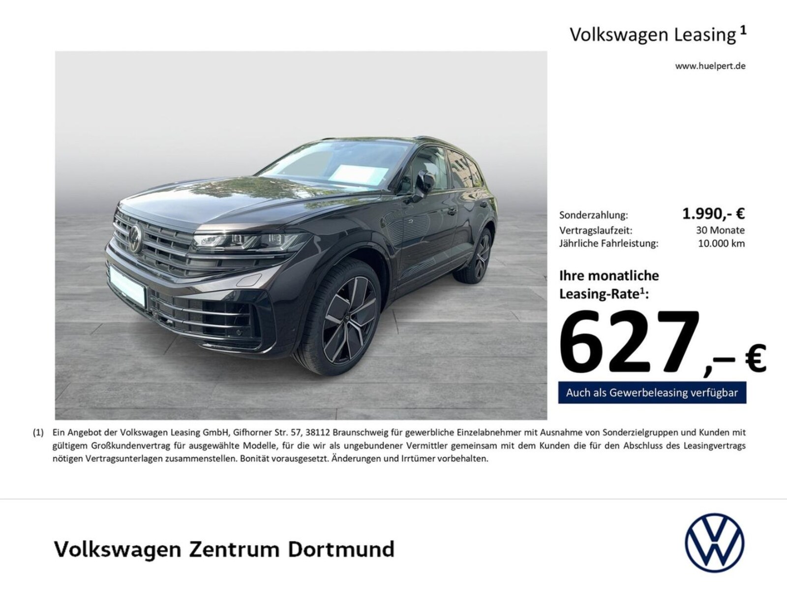 Volkswagen Touareg – Bild 2