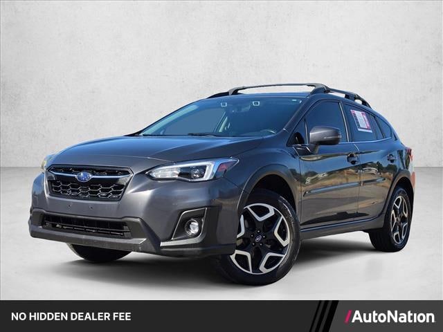 2020 Subaru Crosstrek
