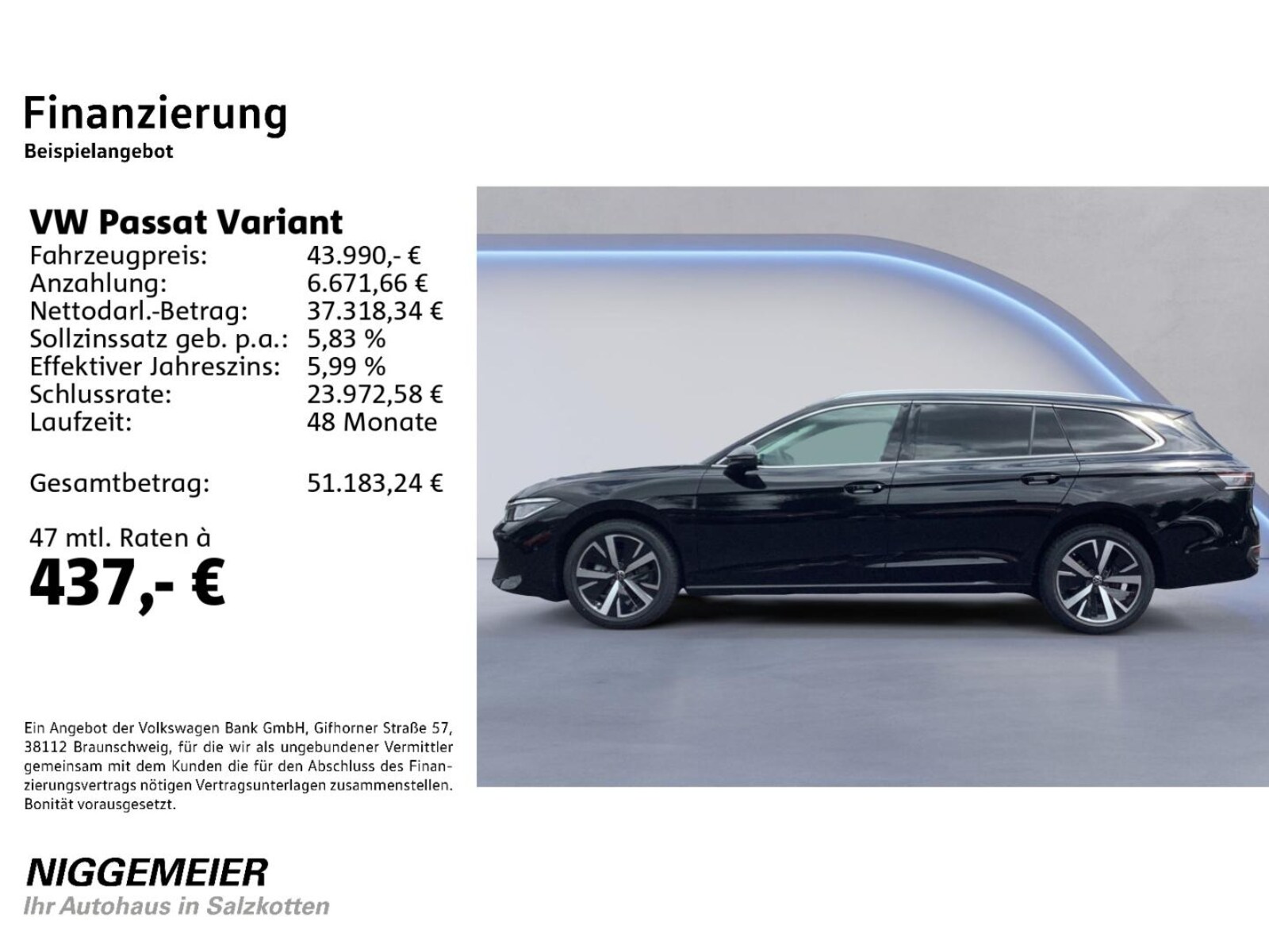 Volkswagen Passat – Bild 2