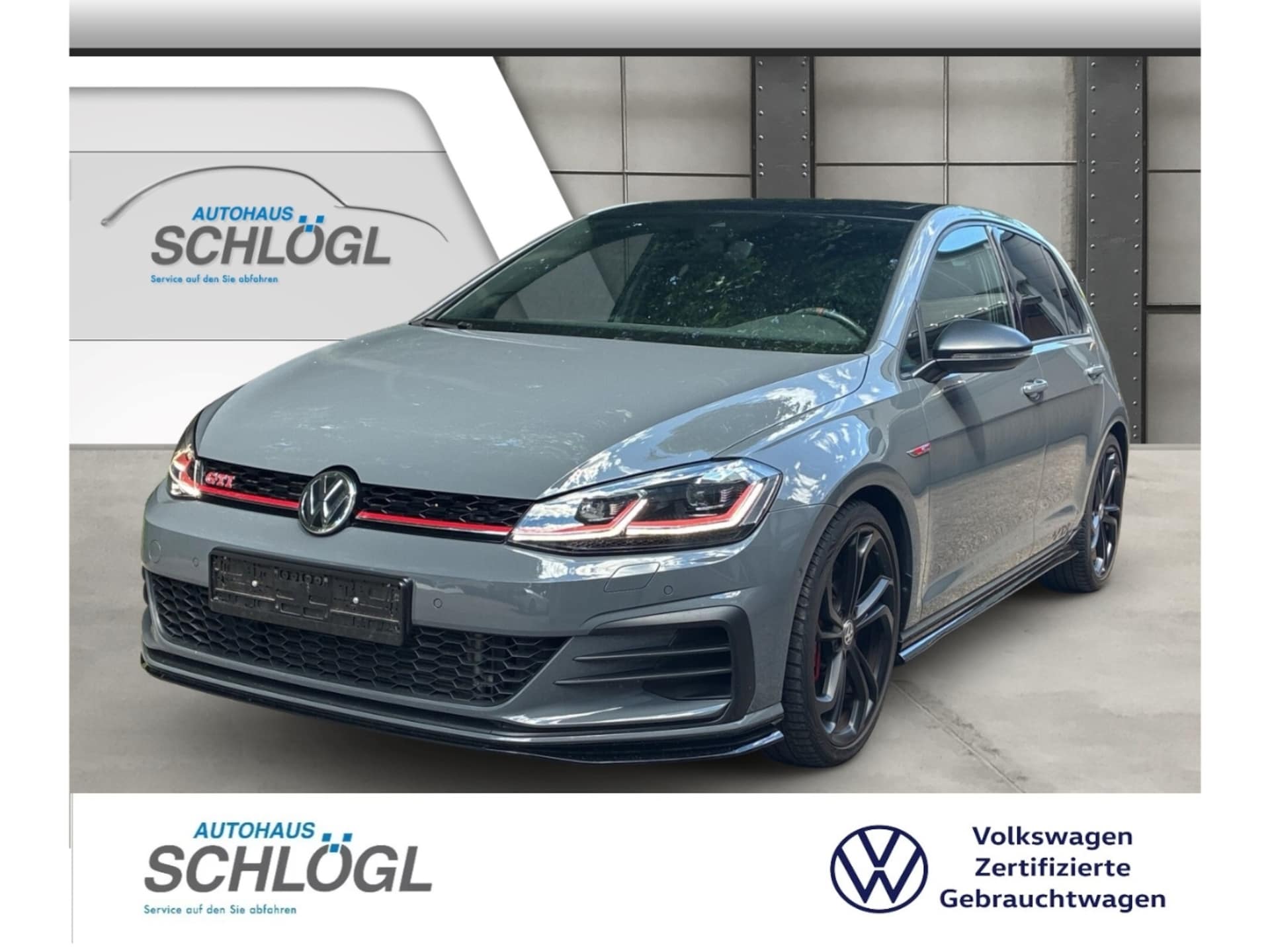 Volkswagen Golf 2020