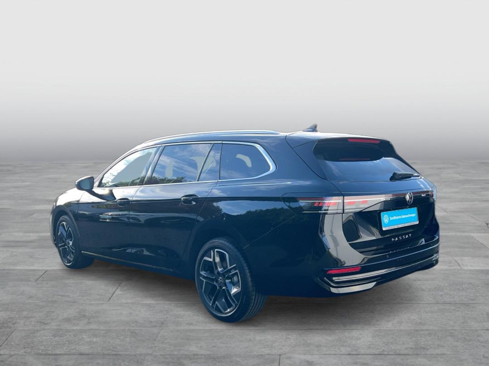 Volkswagen Passat – Bild 3