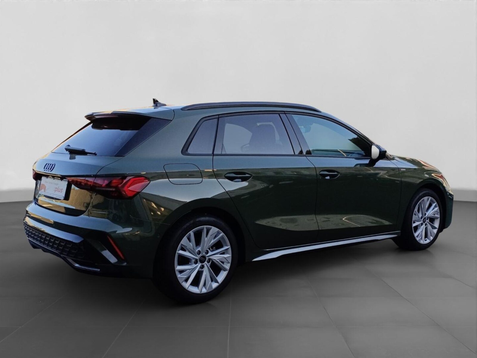 Audi A3 Sportback – Bild 4
