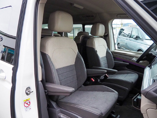 Volkswagen Multivan langversion