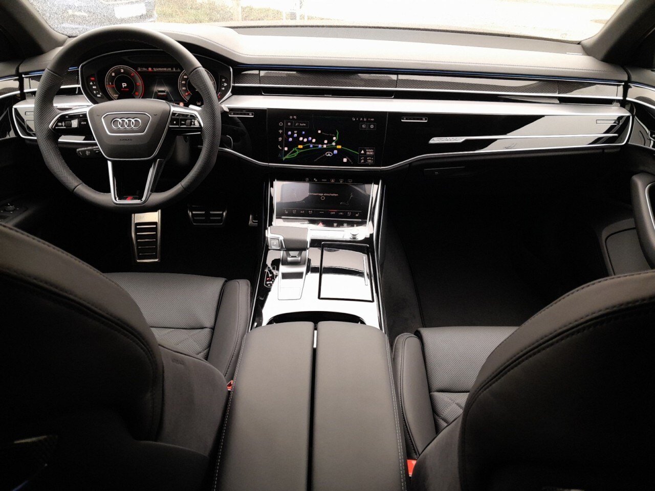Image about Audi A8 50 TDI quattro tiptronic