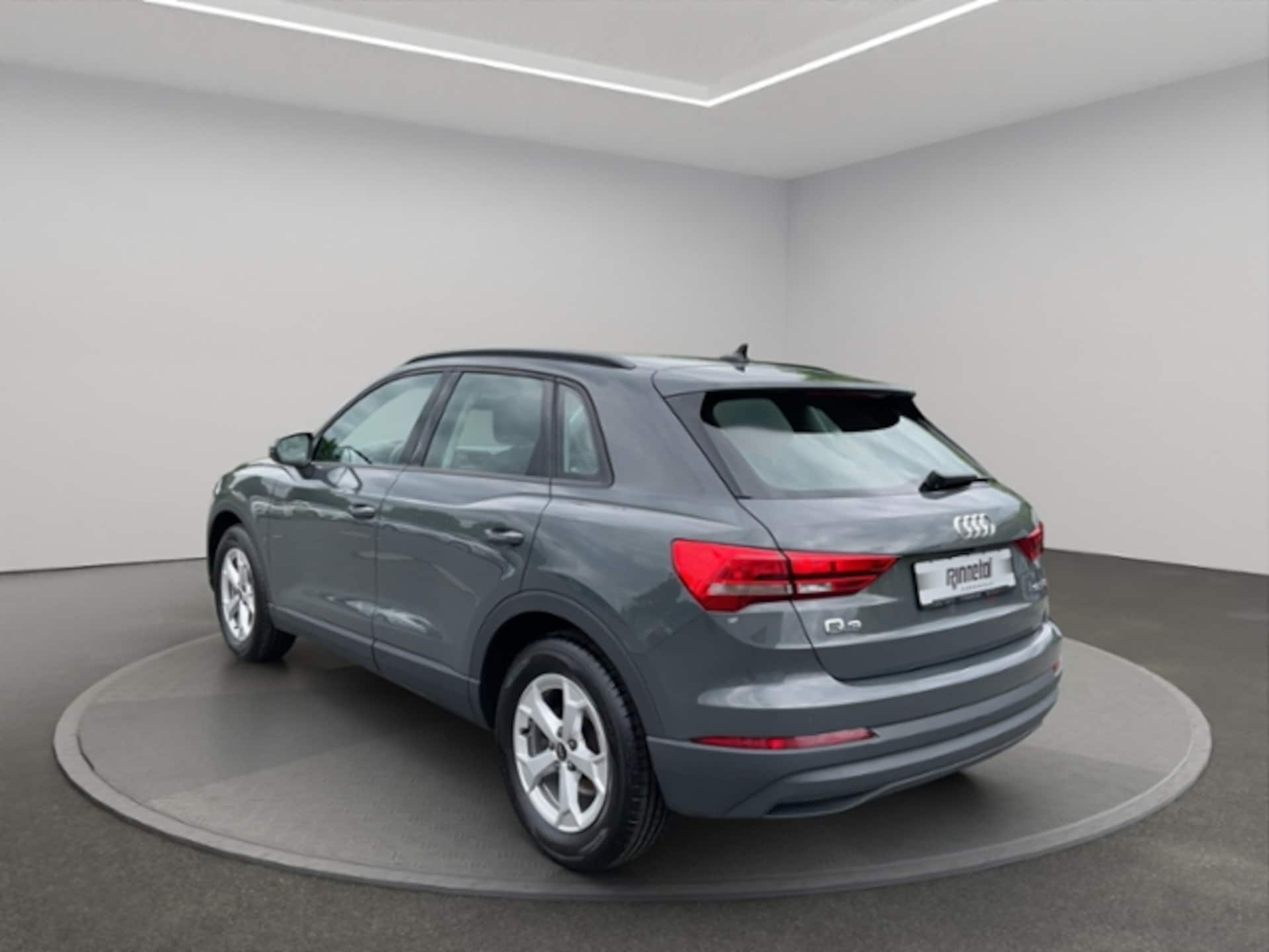 Audi Q3 SUV