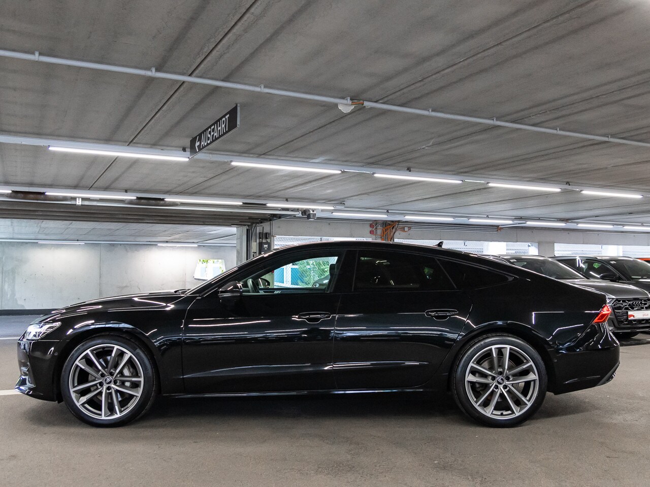 Image about Audi A7 Sportback 50 TDI quattro tiptronic