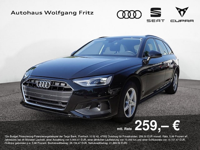 Audi A4