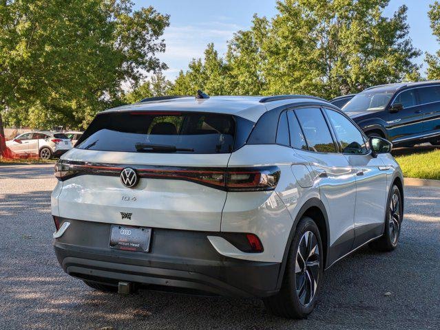 Used 2021 Volkswagen ID.4 PRO S with VIN WVGTMPE23MP061825 for sale in Hardeeville, SC